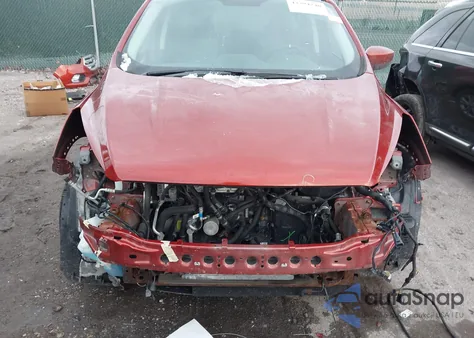 2019 Ford Escape Se из США, поврежденный, VIN 1FMCU0GD6KUA03289